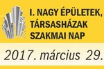 I. Nagy Épületek, Társasházak Szakmai Nap